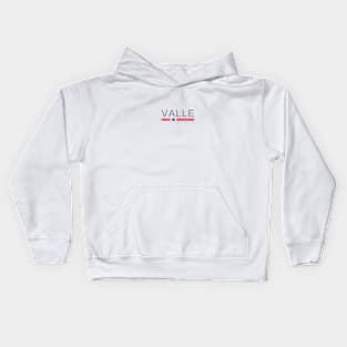 Valle Norway Kids Hoodie